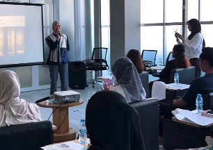 hypnotherapy public speaking anti demam panggung di Bandung